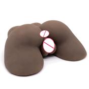 new tpe doll cheap silicone sex doll Ass Masturbator for sexy produced by Automatic Woman
